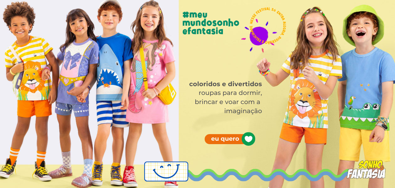 Sonho e Fantasia